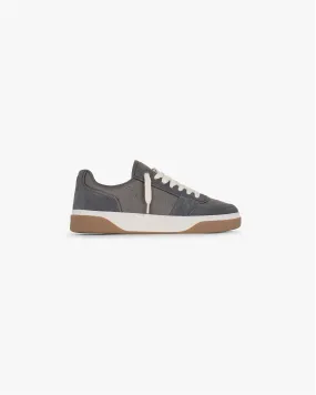 Initial Sneaker - Suede - Dark Taupe most pool Regular Fit