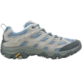 Anti-Friction Reinforced Heel Counter Women's Moab 3