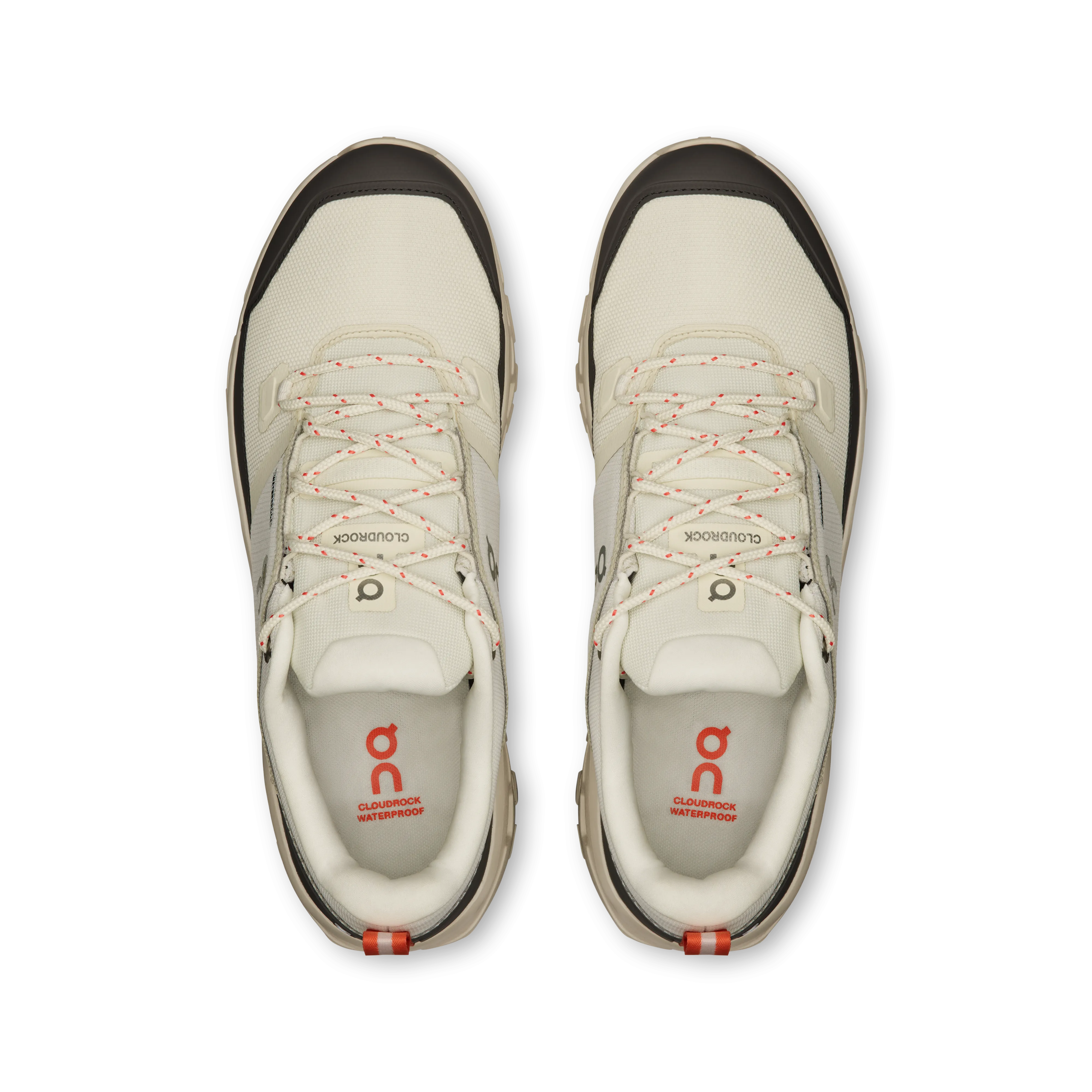 Dynamic Style Blown Rubber Traction Cloudrock Low Waterproof