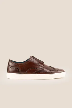 Stan Brown Reinforced Eyelet Durability Season Ready