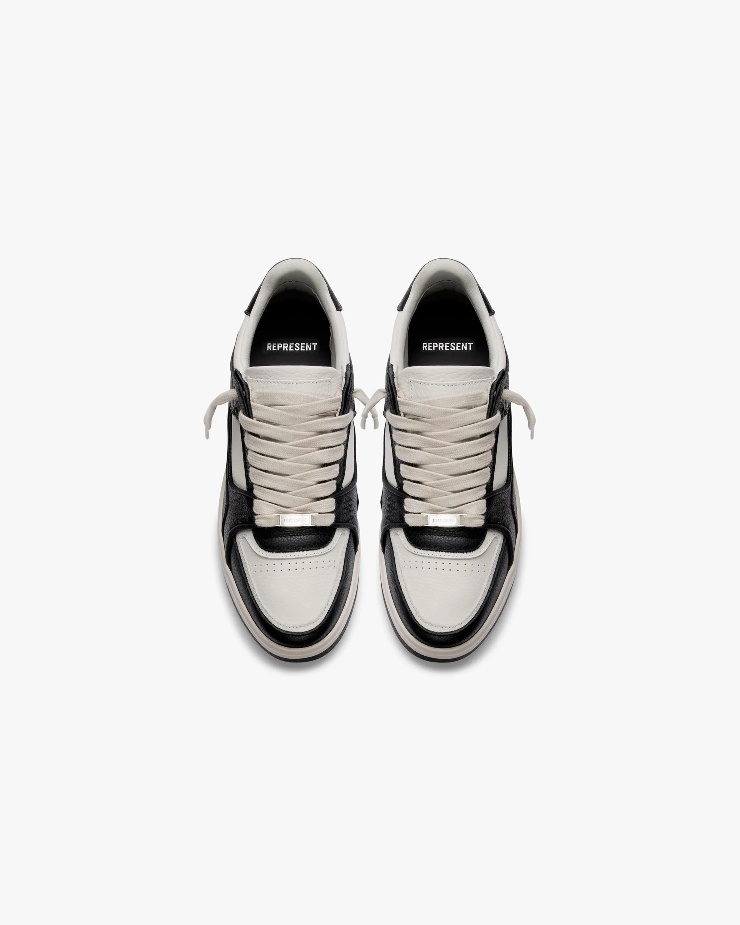 All Day Support System Seamless Internal Structure Apex - Black Vintage White