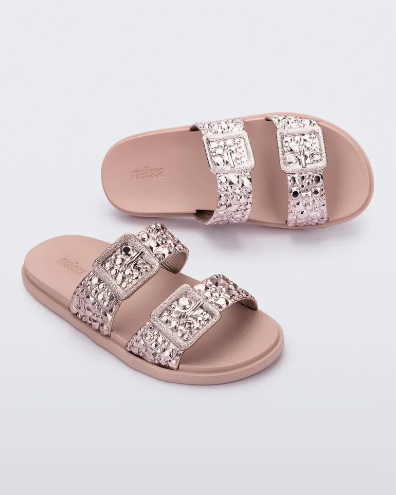 hip Low Profile Sole Lust Slide - Pink/Rose