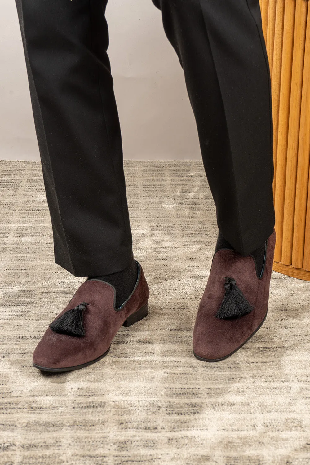 Lace Up Smart Path Jacob Bordo