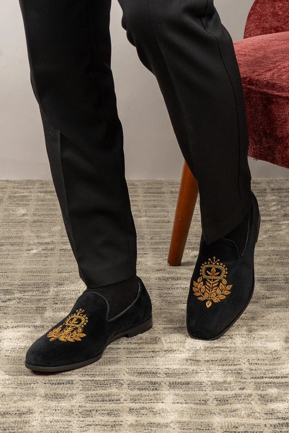 Archer Black daily life