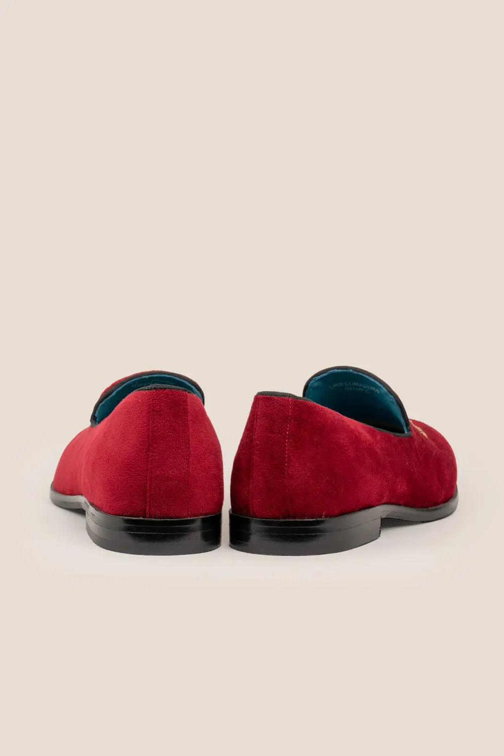 Archer Bordo Sport Look Minimal Stitch