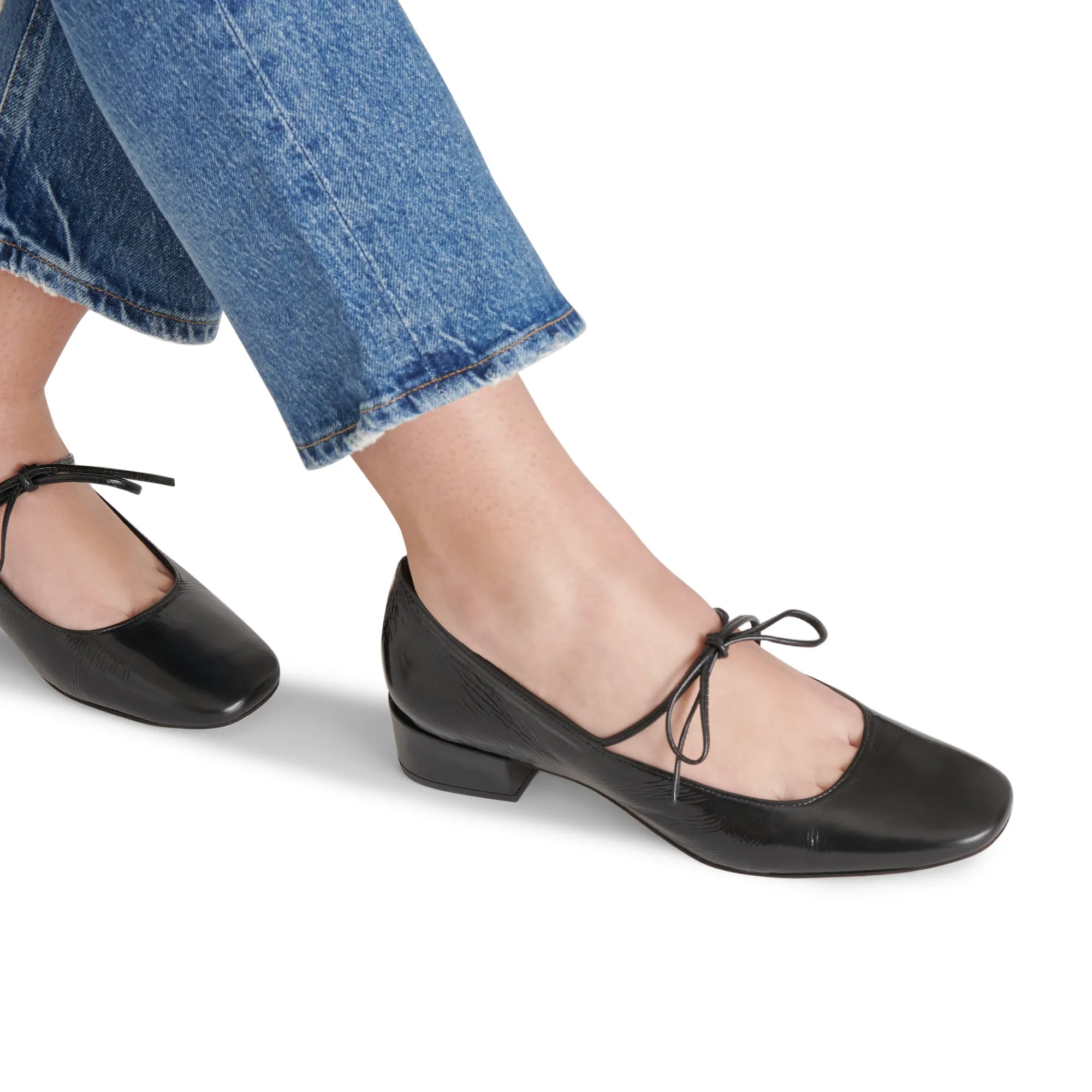 Ardien Heels school shoes customization - level