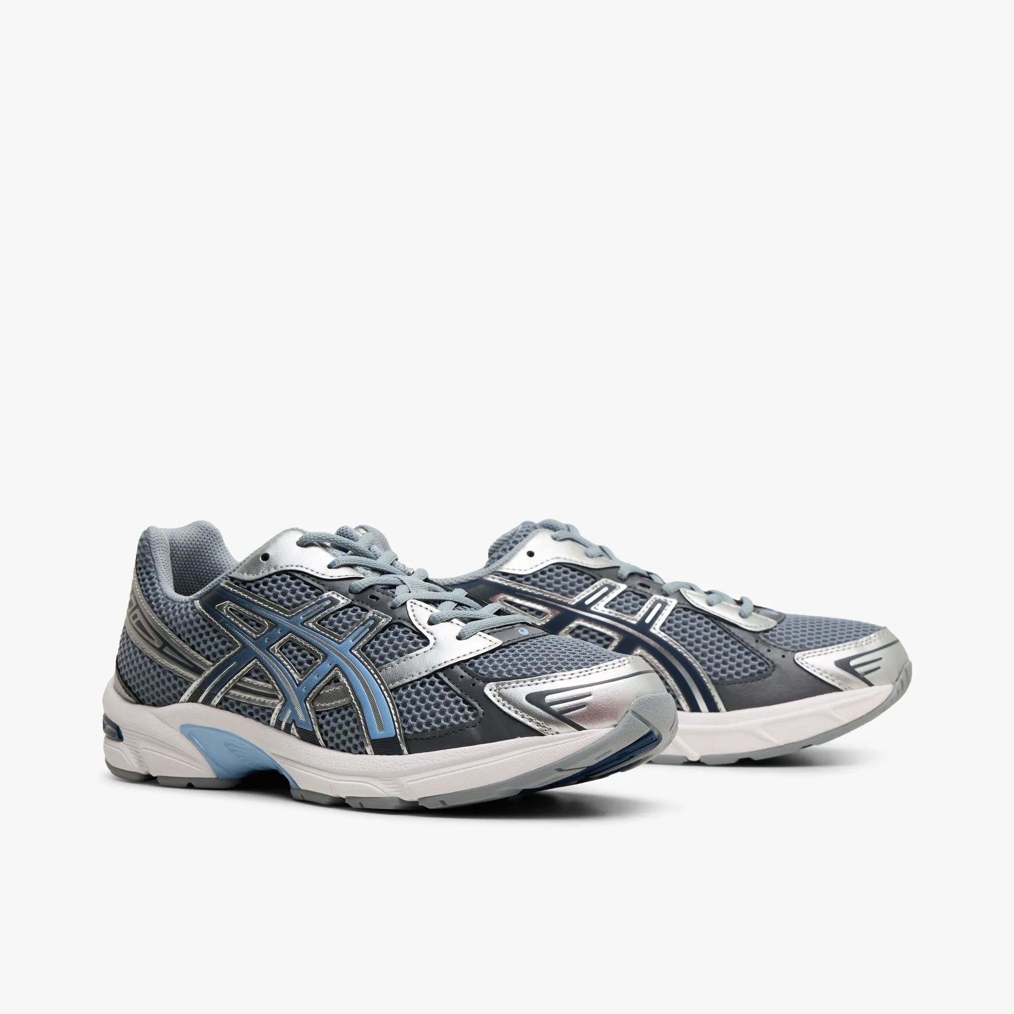 ASICS GEL-1130 Gravel / Pure Silver Smooth ride