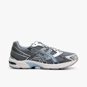 ASICS GEL-1130 Gravel / Pure Silver Durable Rubber Outsole Quick Motion