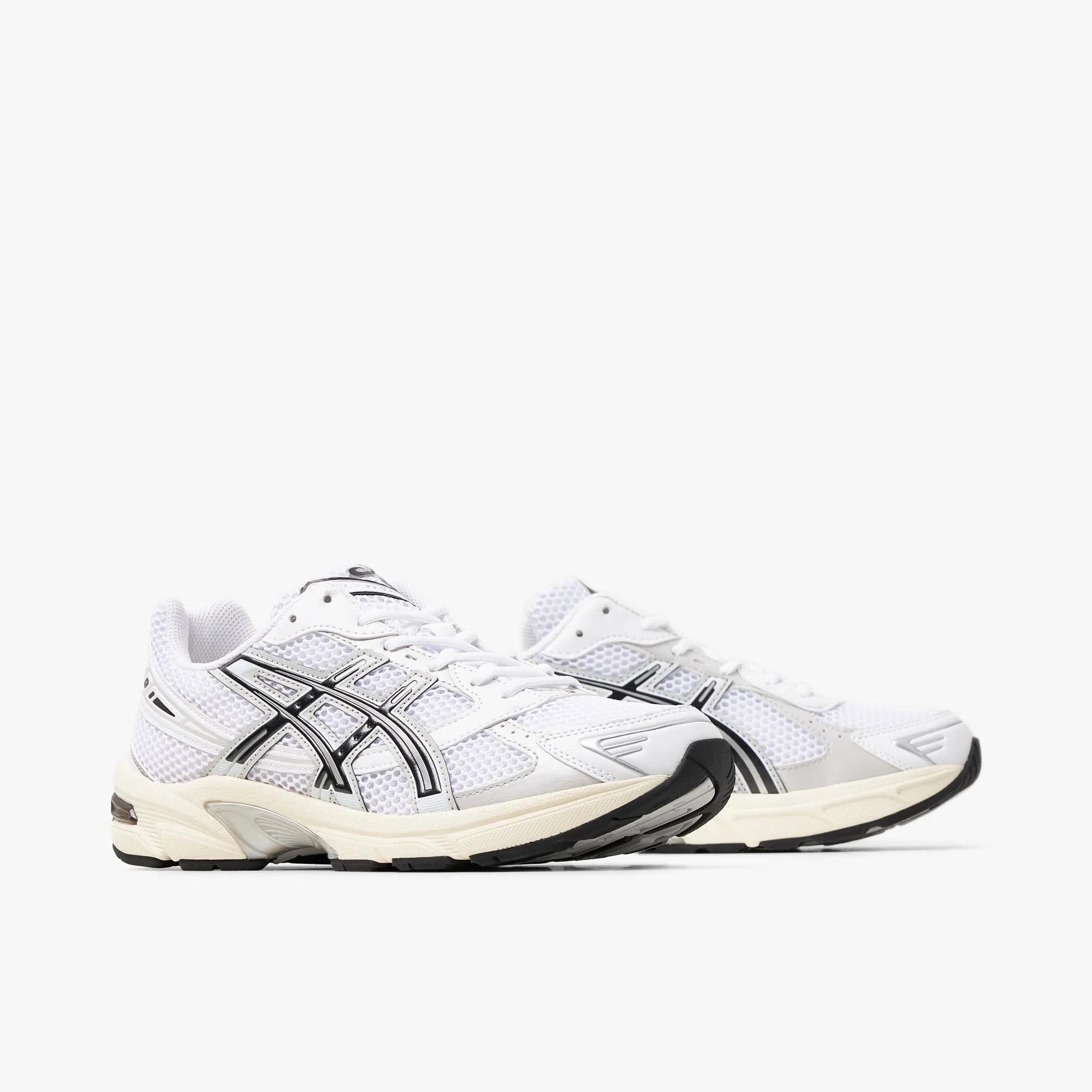 Step Cushion ASICS Gel-1130 White / Cloud Grey