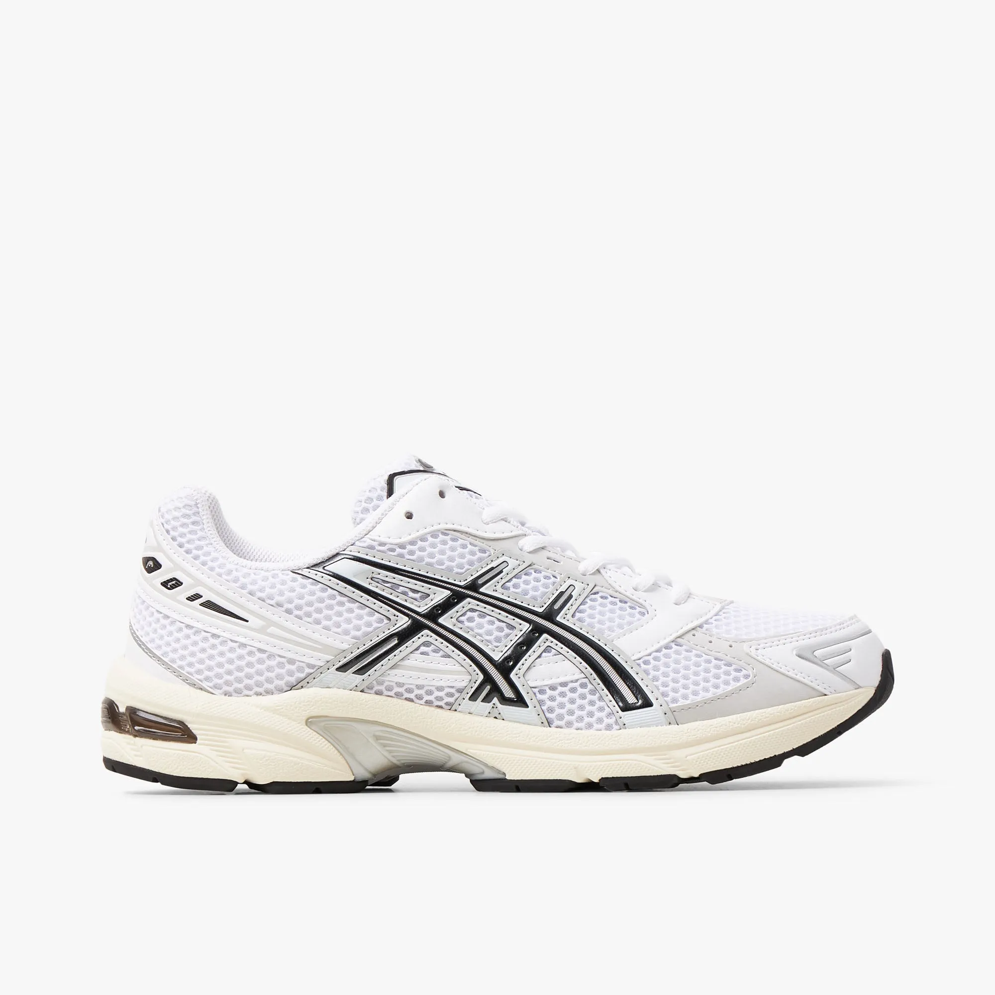 ASICS Gel-1130 White / Cloud Grey Hyper Elastic Cushion