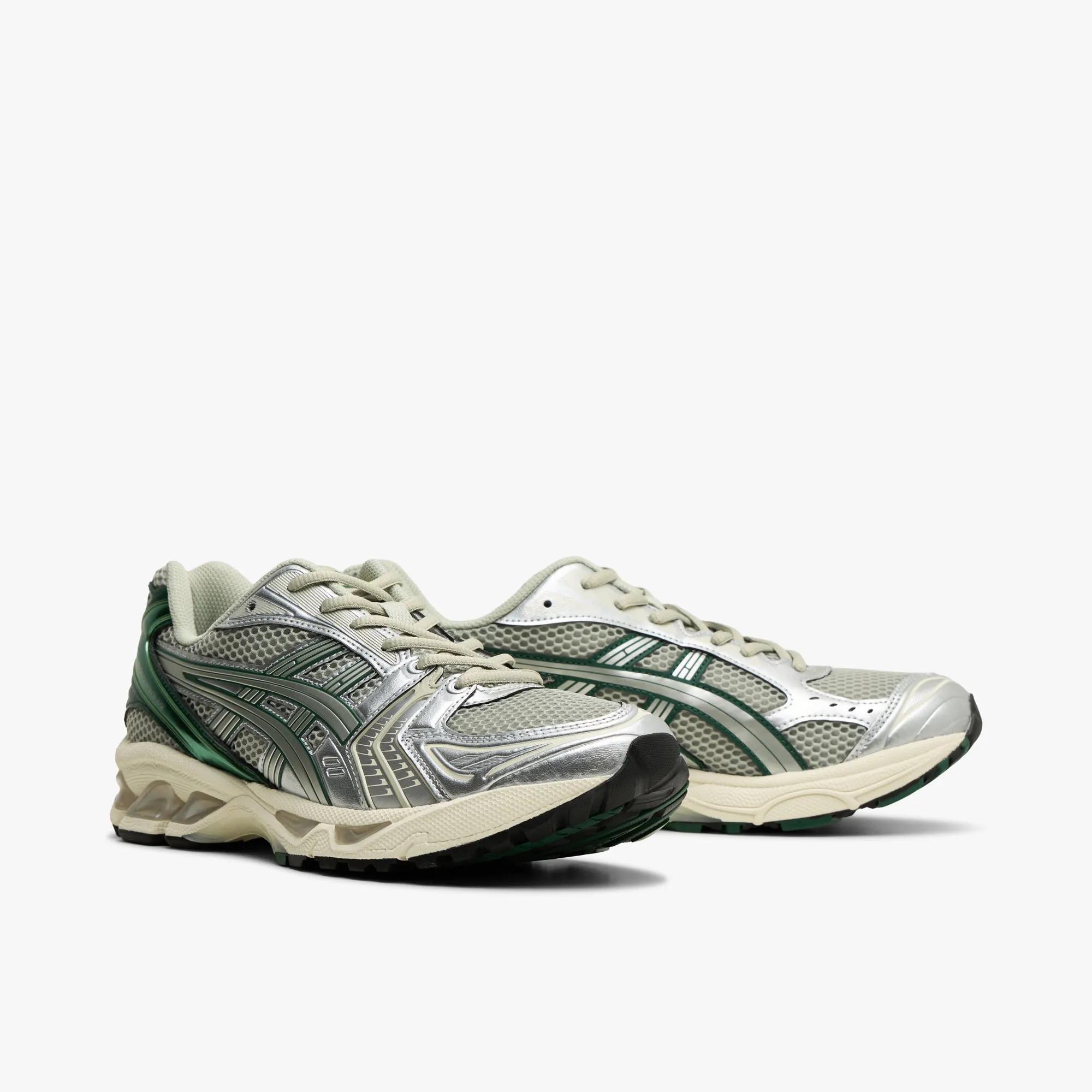 ASICS GEL-Kayano 14 Dried Leaf / Pure Silver Easy Activity
