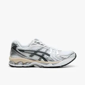 ASICS Gel-Kayano 14 White / Graphite Grey SyntheticLeather