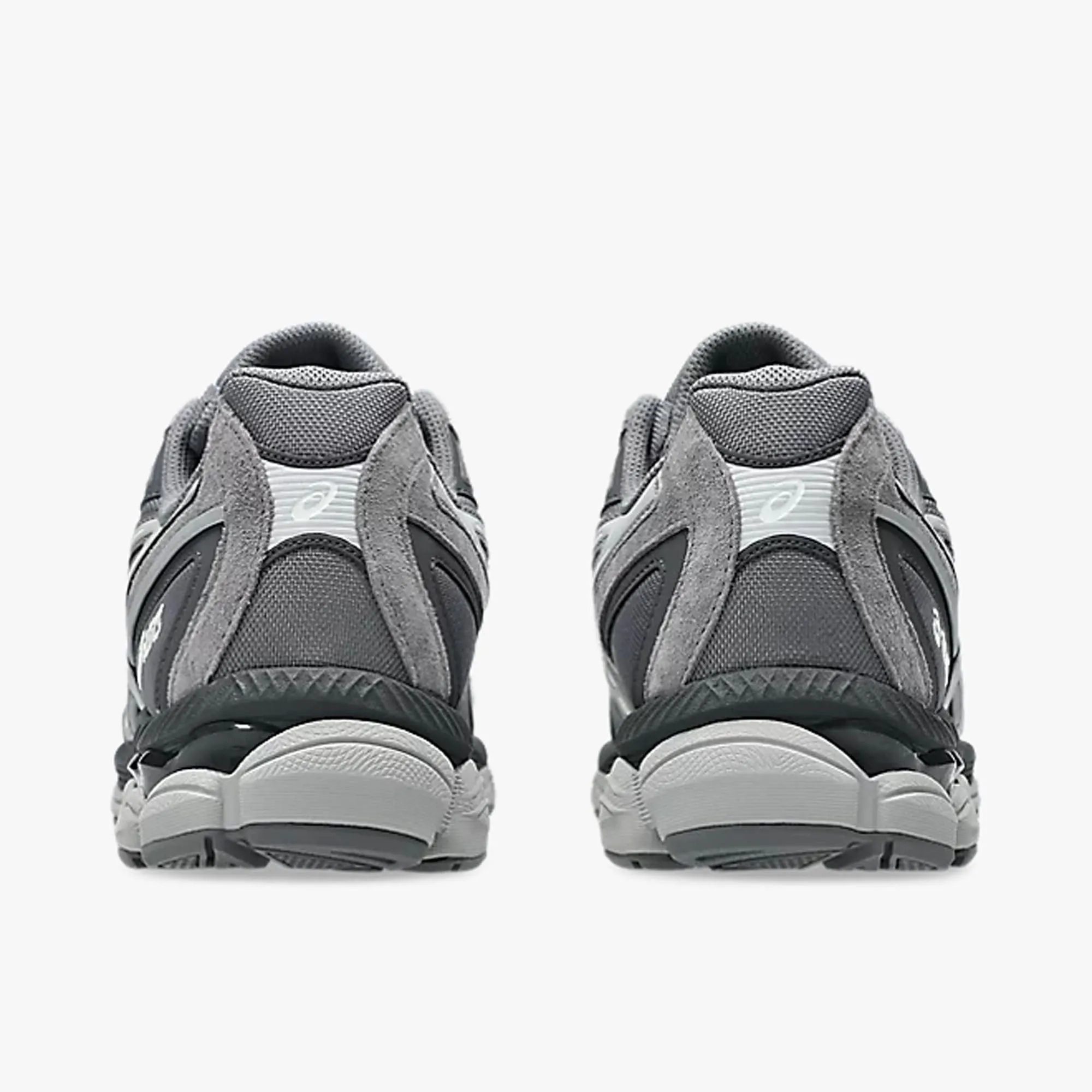 ASICS GEL-NYC 2055 Carbon / Cement Grey Crisp Detail Designer Sneakers