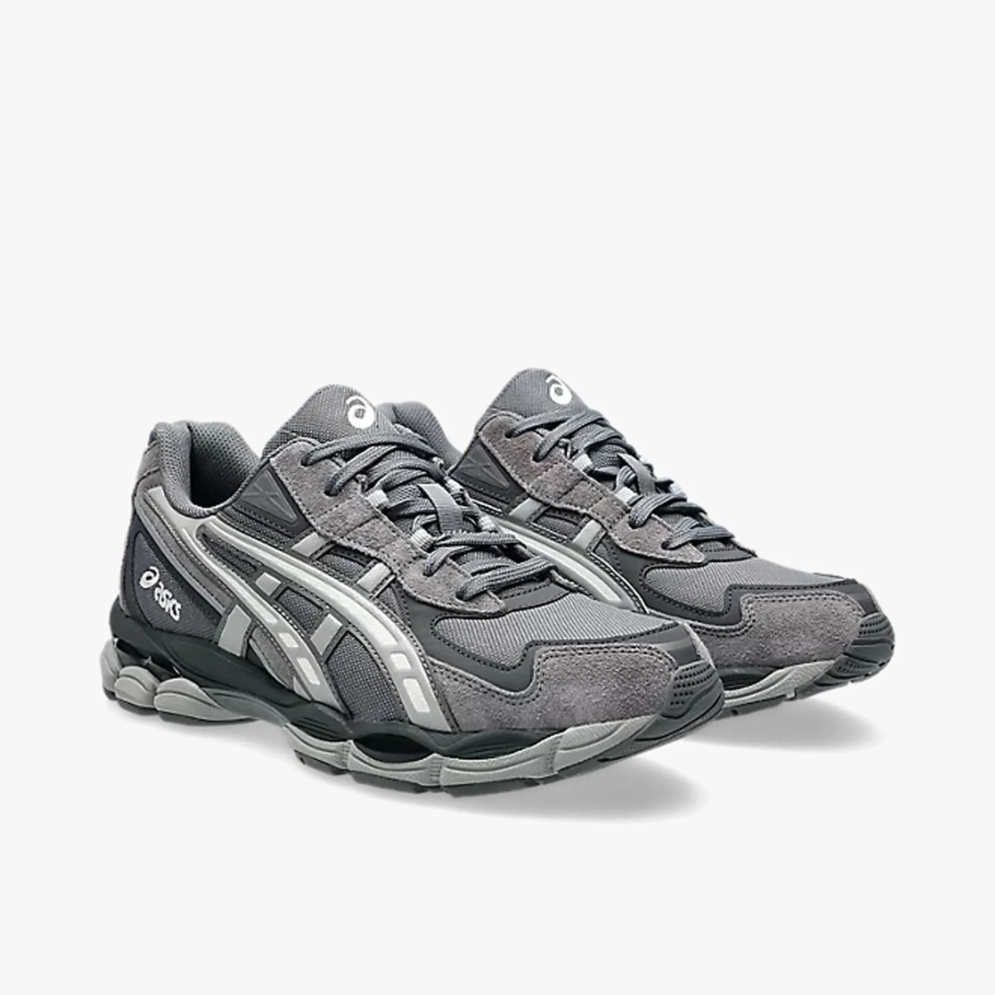 Impact Diffusion Tech ASICS GEL-NYC 2055 Carbon / Cement Grey