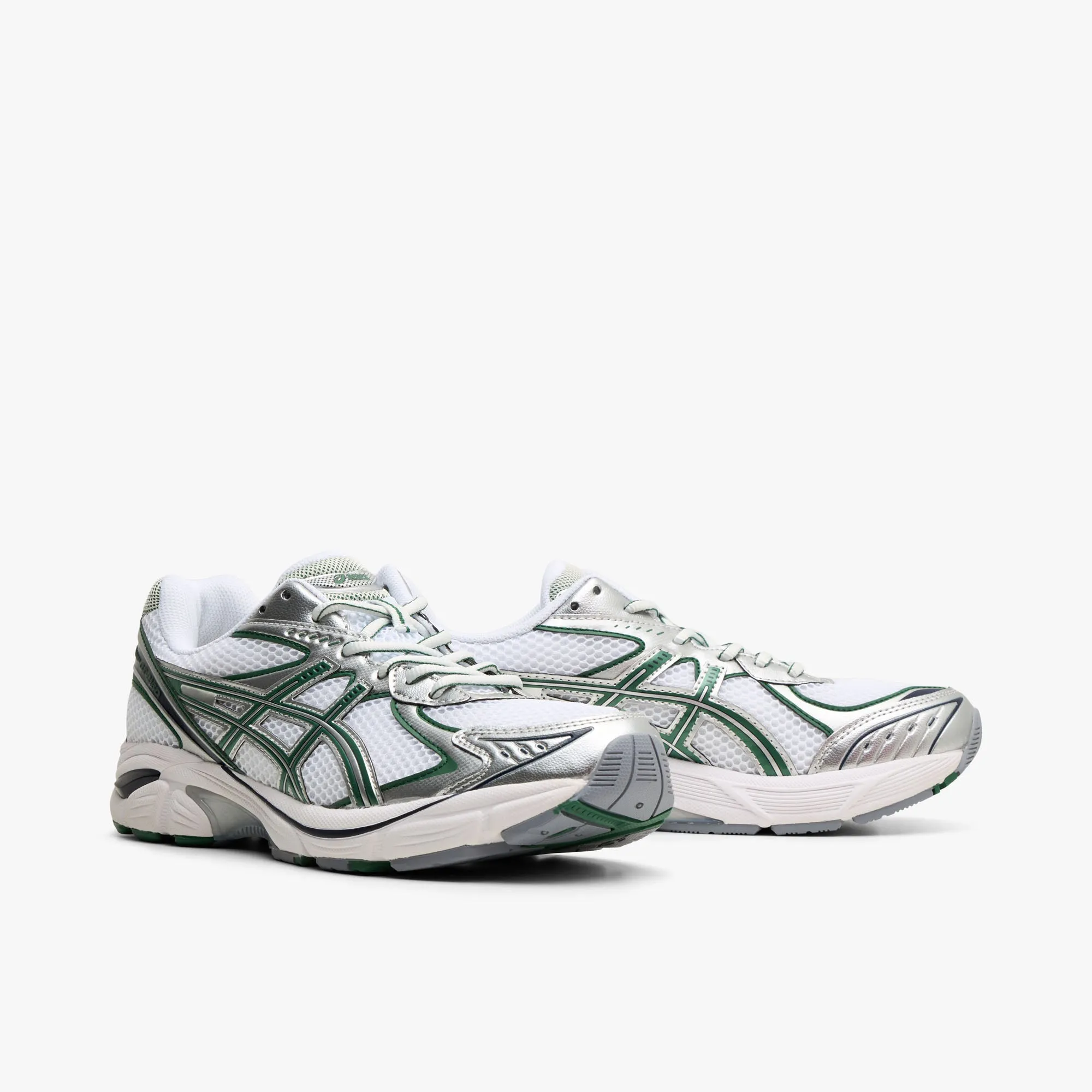 Crowd Ready ASICS GT-2160 White / Shamrock Green