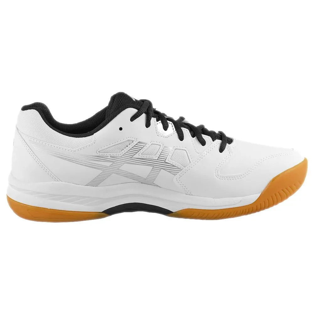 Asics Men's Gel-Renma - White/Black Structured Form