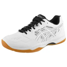 All-Day Durability Daily Utility Asics Men's Gel-Renma - White/Black
