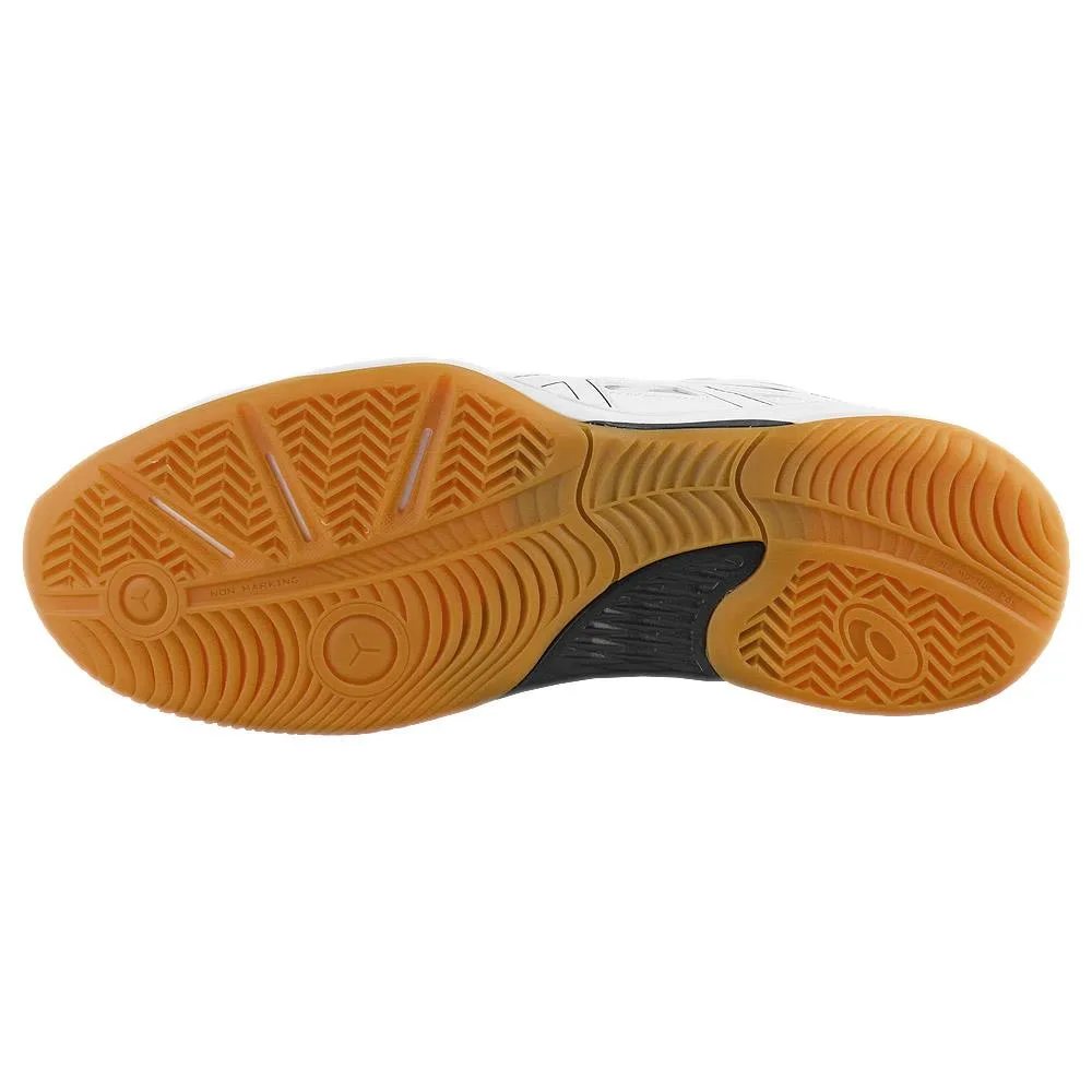 Comfortable Strapping Asics Men's Gel-Renma - White/Black