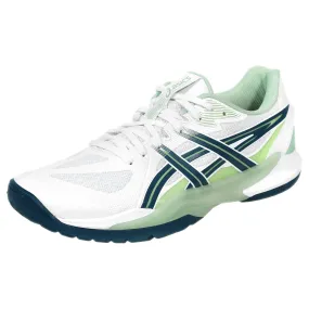 Stable Move Asics Men's Powerbreak FF - White/Tranquil Teal