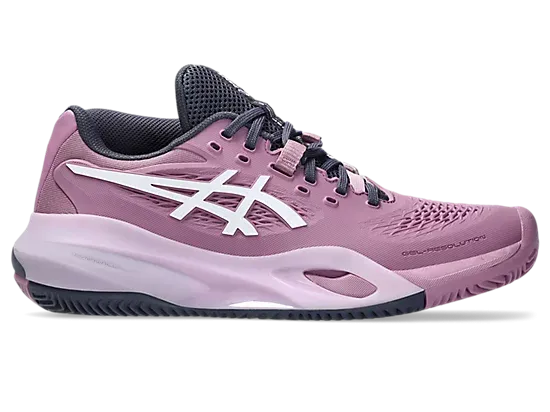Asics Women's Gel-Resolution X Clay 2025 Strong Traction