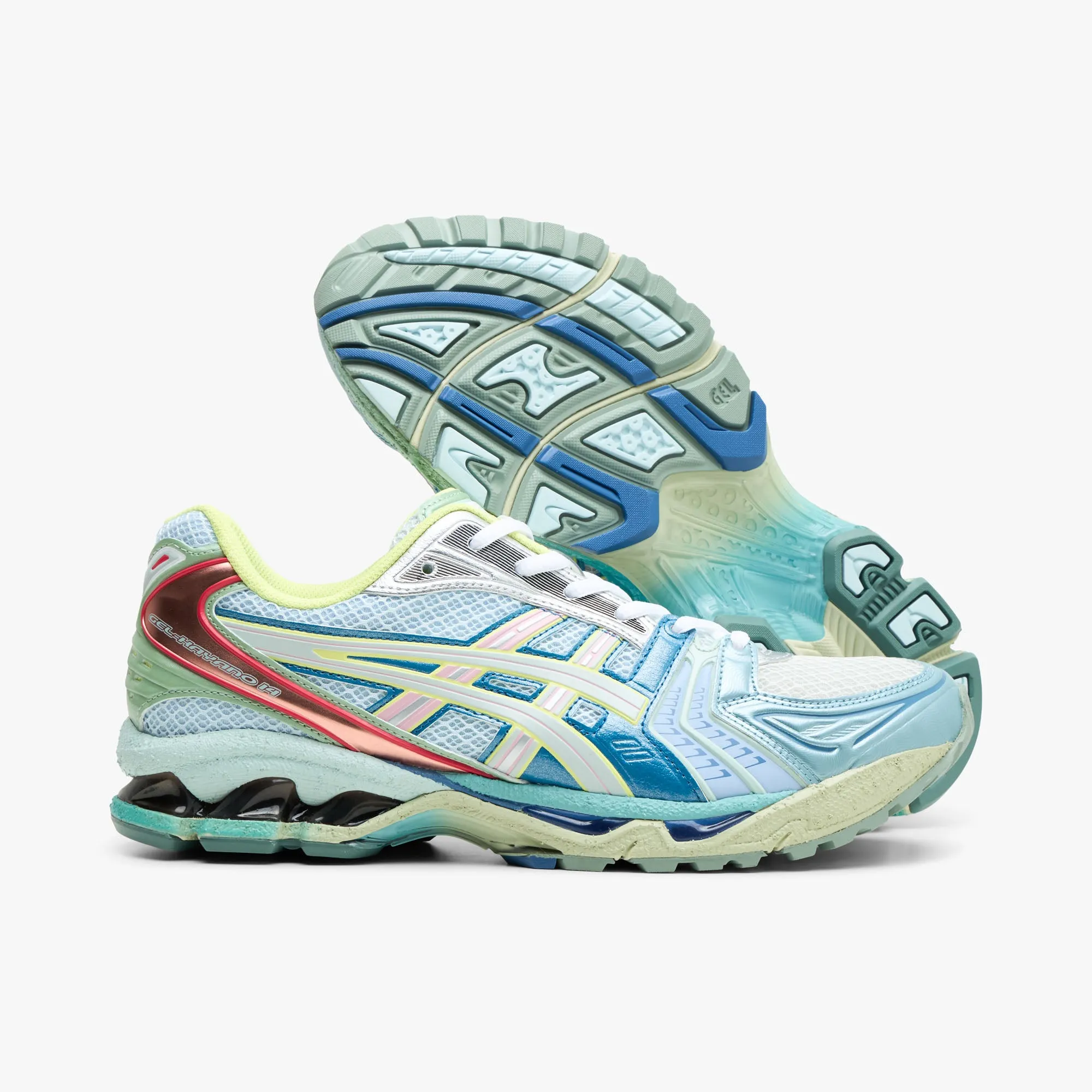 ASICS x FACETASM GEL-Kayano 14 Multi / Multi Sculpted Design