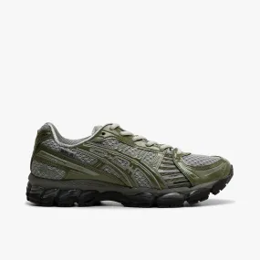 orthopedic Fresh Pair ASICS x UP THERE GEL-Kayano 12.1 Gravel / Irvine