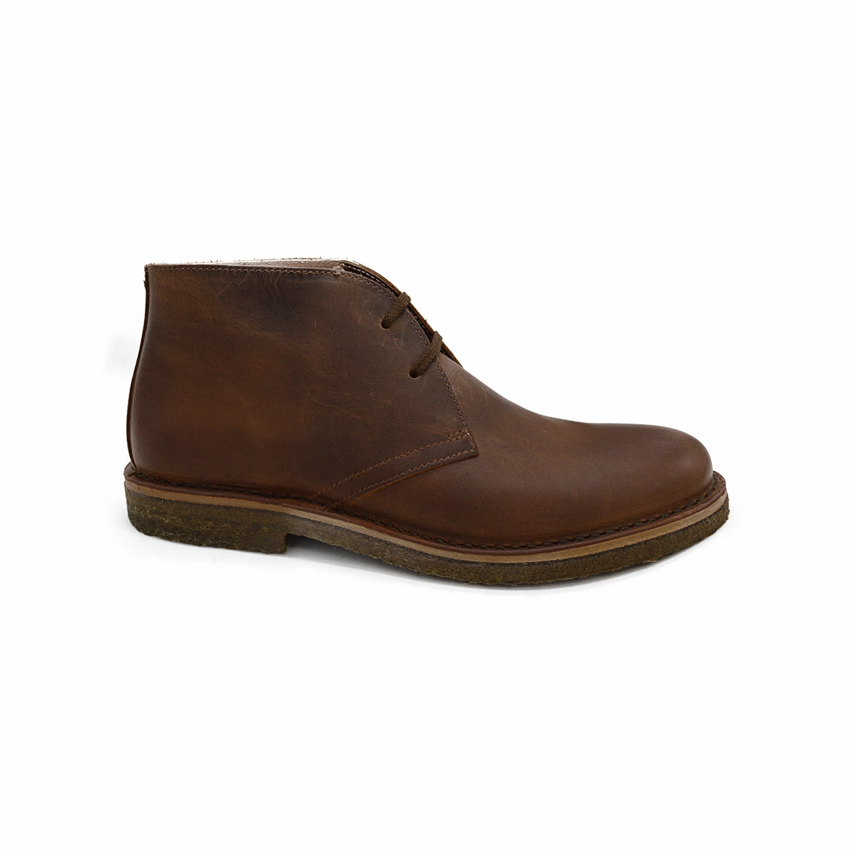 Astorflex Greenflex - Dark Chestnut Nubuck Seamless Internal Structure Eco Friendly