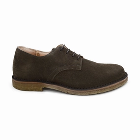 Astorflex Redflex - Dark chestnut Breathable Inner Lining Effortless Walk