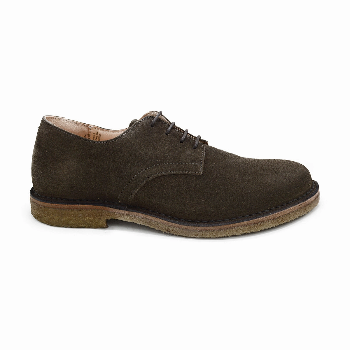 Astorflex Redflex - Dark chestnut Breathable Inner Lining Effortless Walk