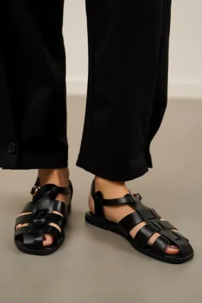 CLASSIC FISHERMAN'S SANDALS Slip On Mechanism Distinctive durability