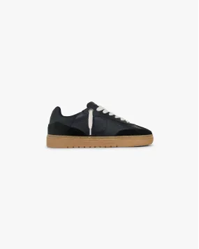 Nubuck Virtus - Black Gum