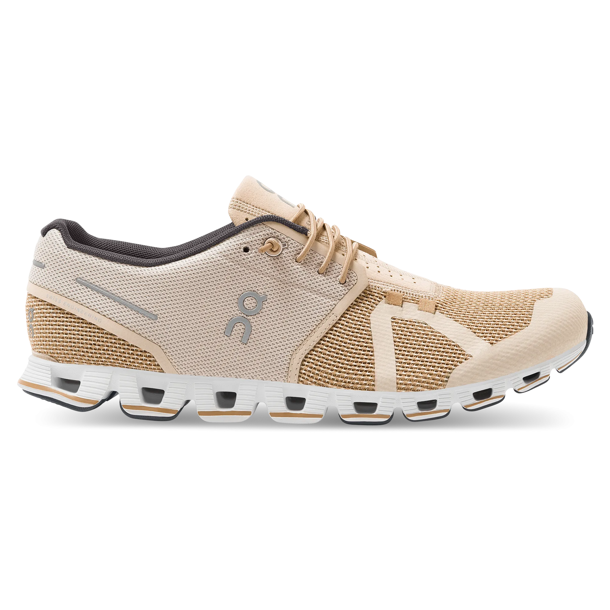 Cloud Mid Foot Lockdown Ergonomic Heel Cup