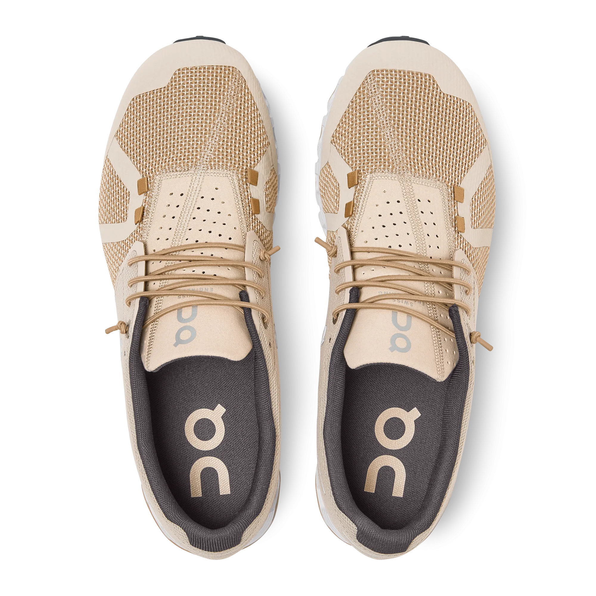 Recycled Mesh Upper Cloud