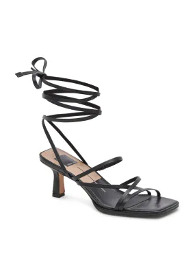 Elevated shock absorption low - quality Malabo Heels - Black