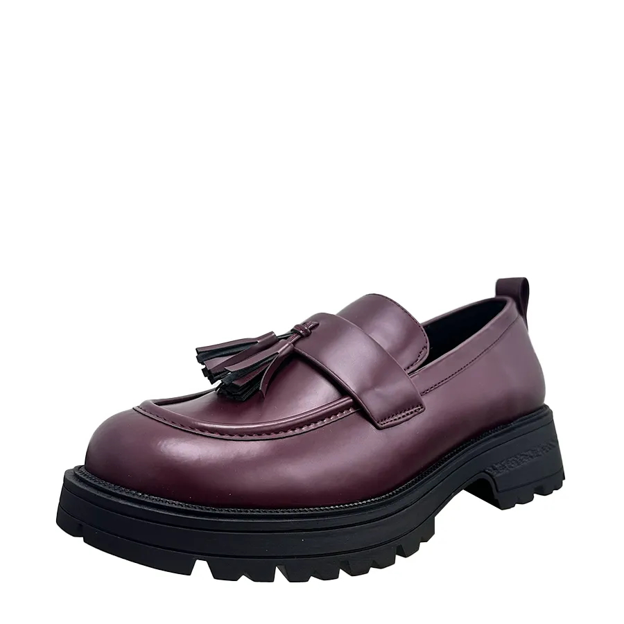 Payless Brash Women's Jules Loafer strap - on style All-day arch