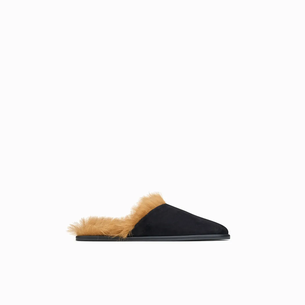 ATIK SHEARLING Stretchable Upper Glam silhouette