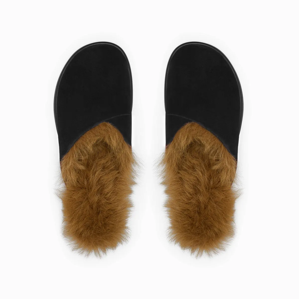 Luxury accessory ATIK SHEARLING Stretchable Upper