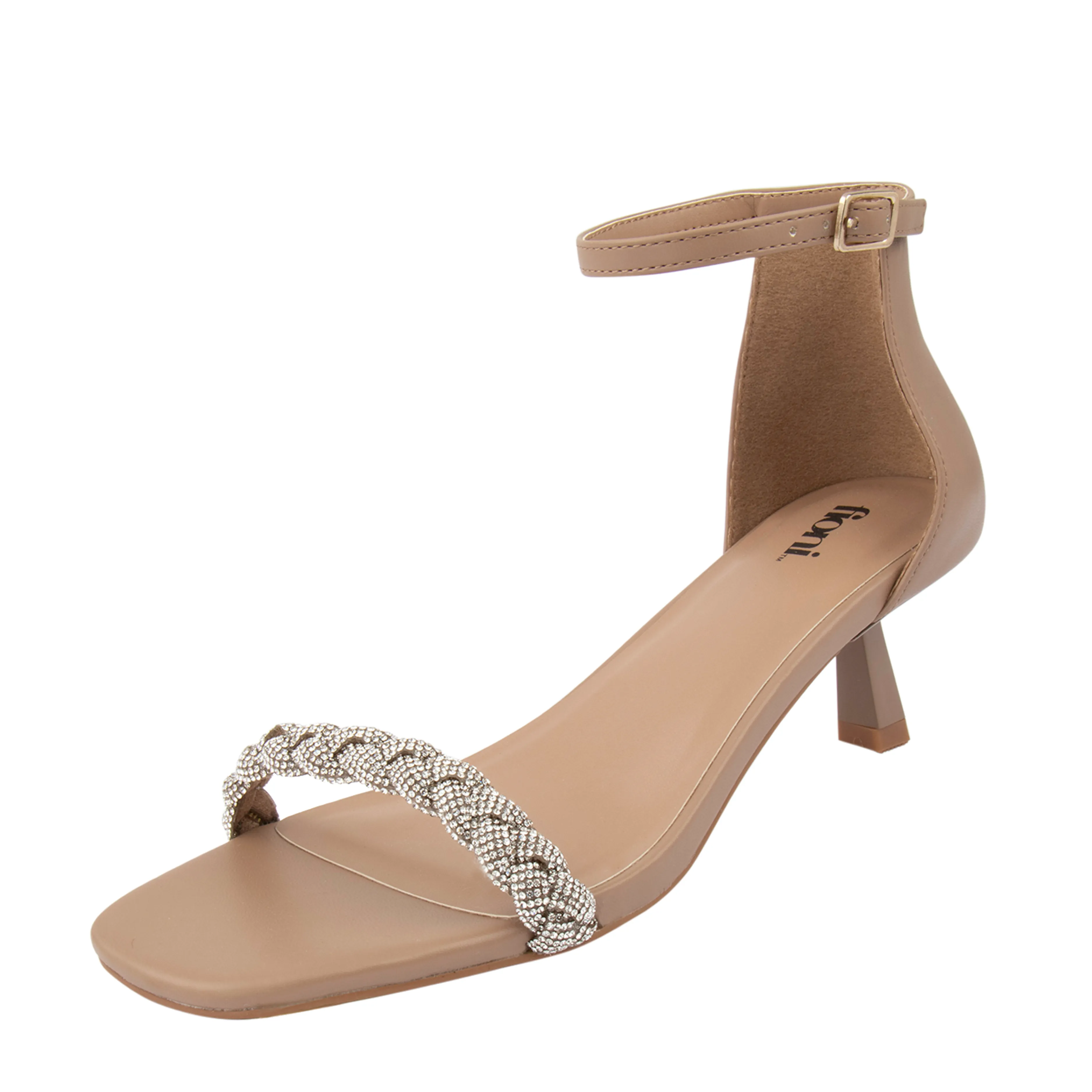 Unique ease Protective Wear Payless Fioni Women's Flare Heel