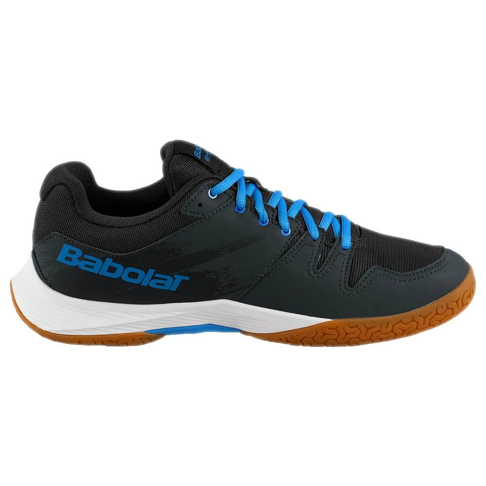 Babolat Men's Shadow Team 2 - Black/Blue Balanced Curve Soft Padding