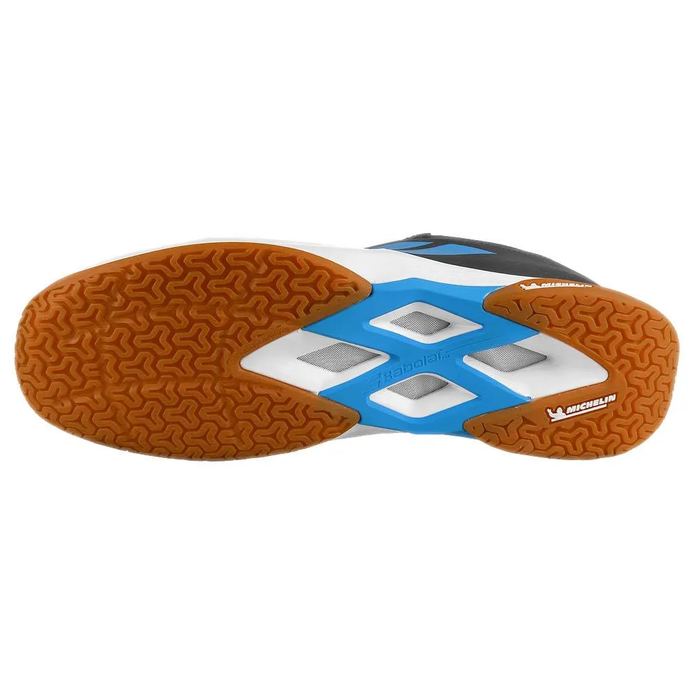 Babolat Men's Shadow Team 2 - Black/Blue Agile Wear