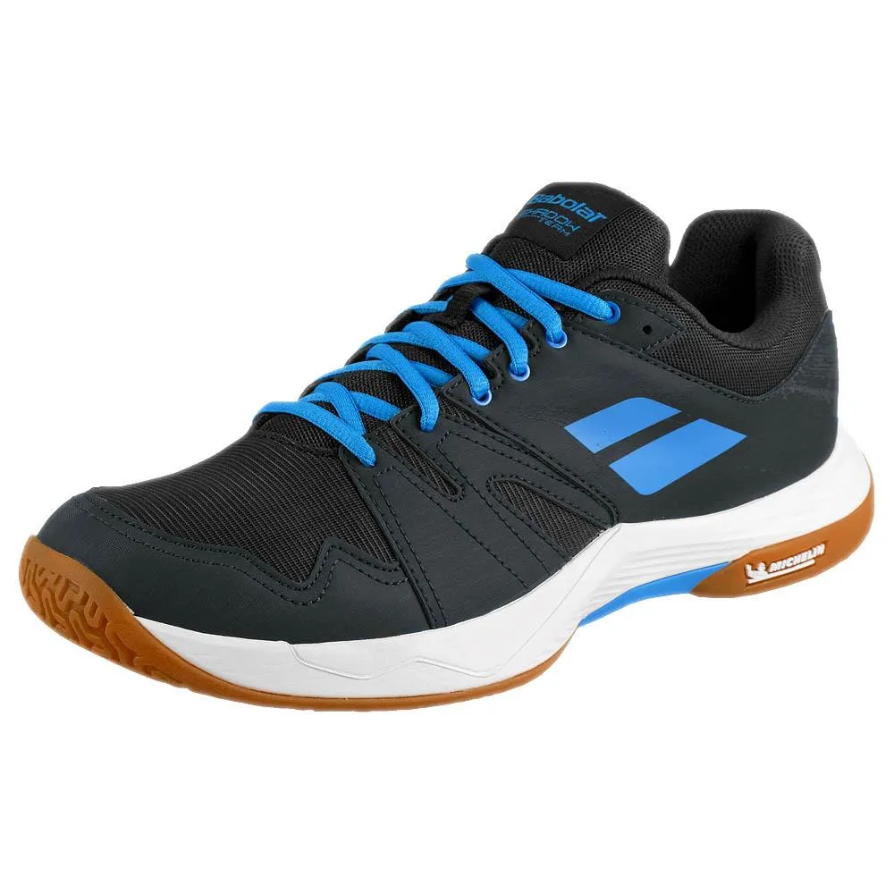 Basketball Sports Driven Babolat Men's Shadow Team 2 - Black/Blue