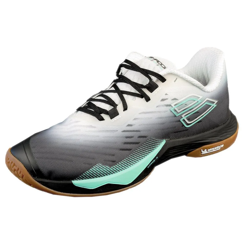 Babolat Men's Shadow Tour 5 - Black/White ComfortCushion Quick Grip