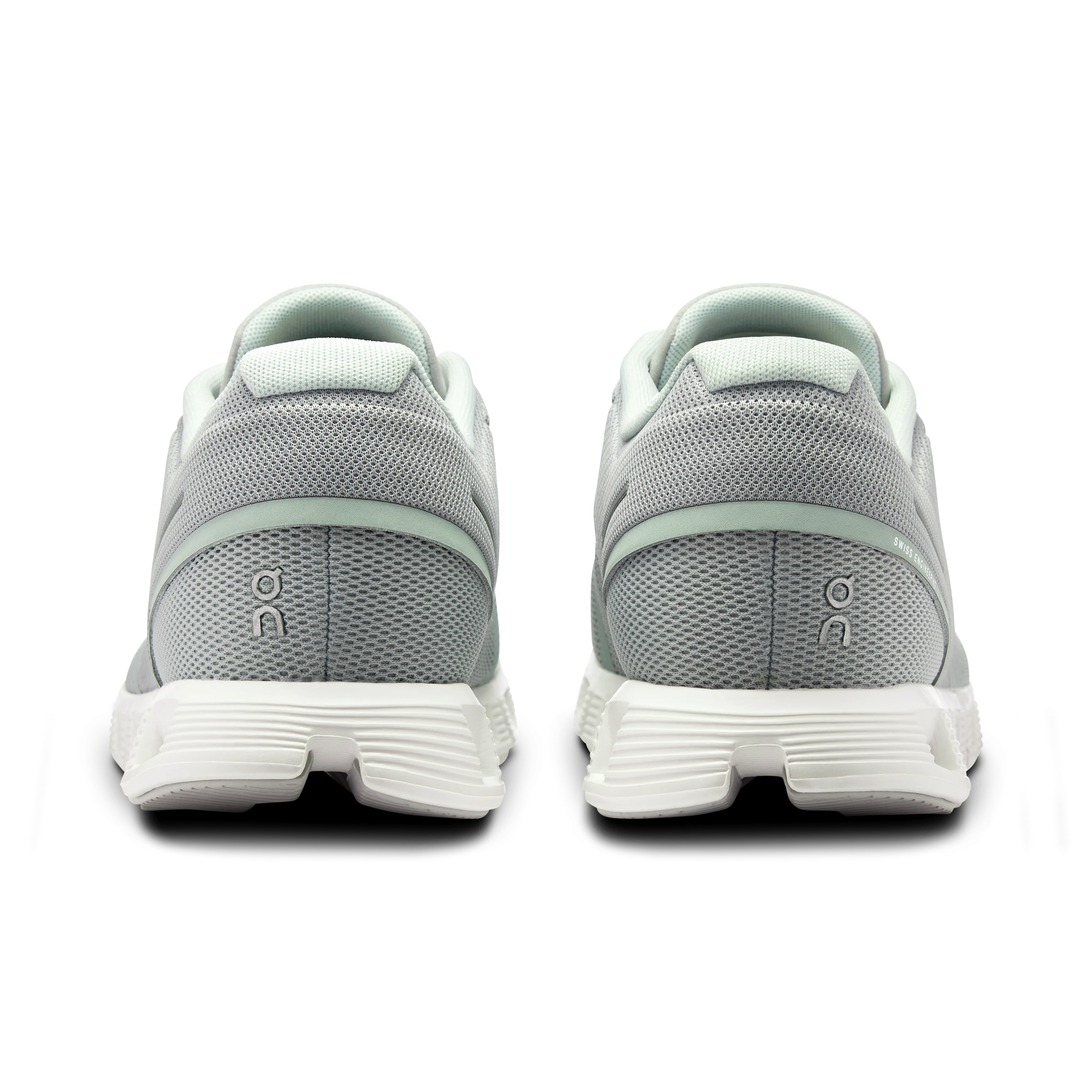 Cloud 5 Cushioned Insock Arch Support Construction