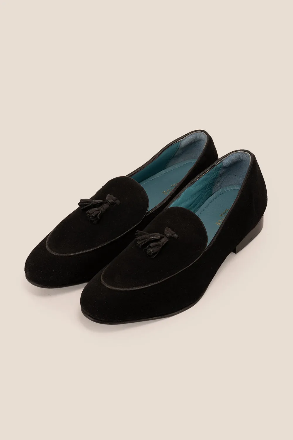 Foot Clear Barclay Black