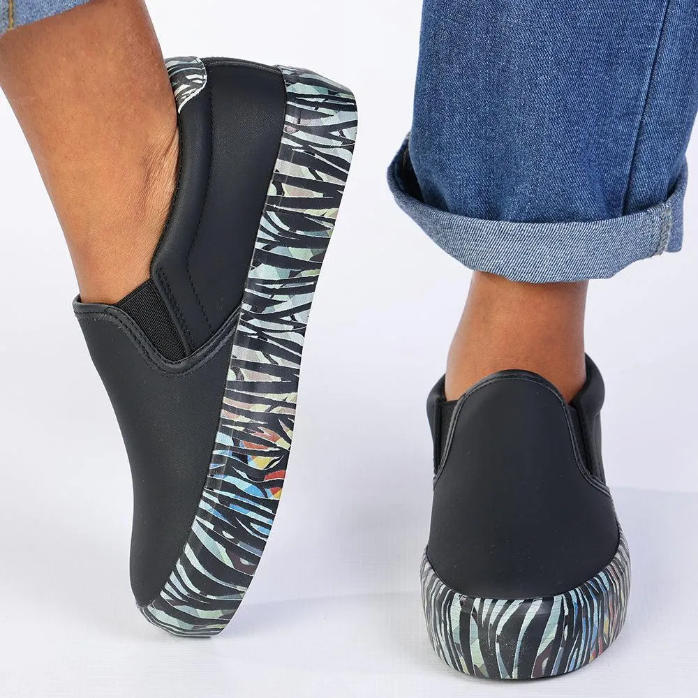 Sole Tech Pierre Cardin Jungle 5 sneaker - Black