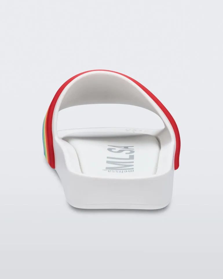 Beach Slide - White Rainbow Thermal Insulation