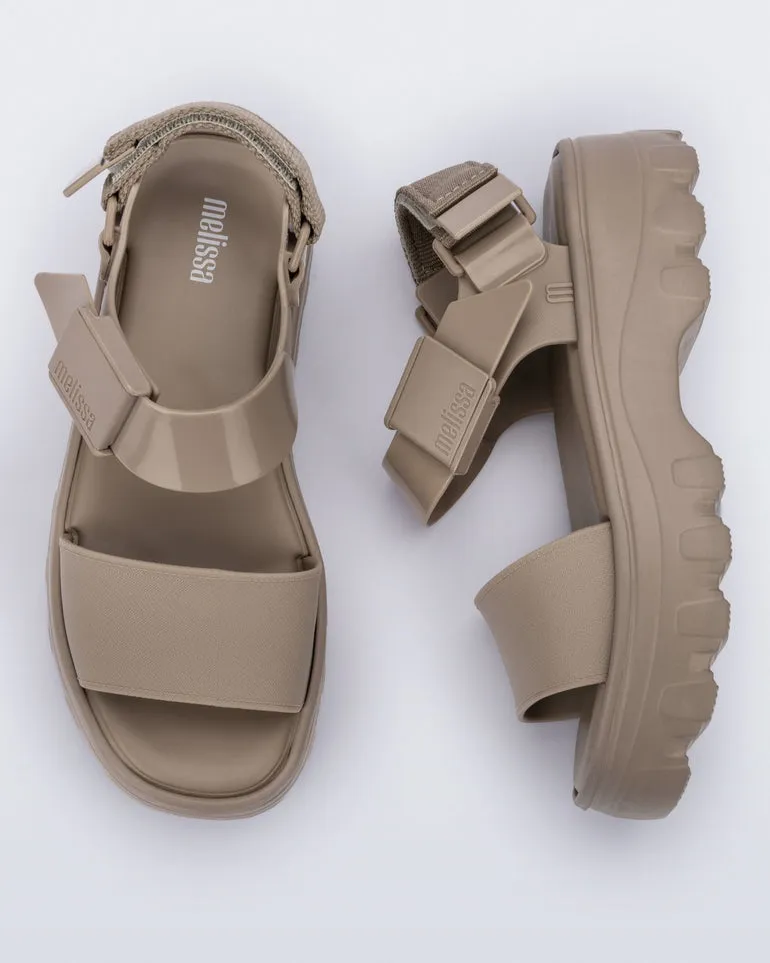 Cool Design essential Kick Off Sandal - Beige