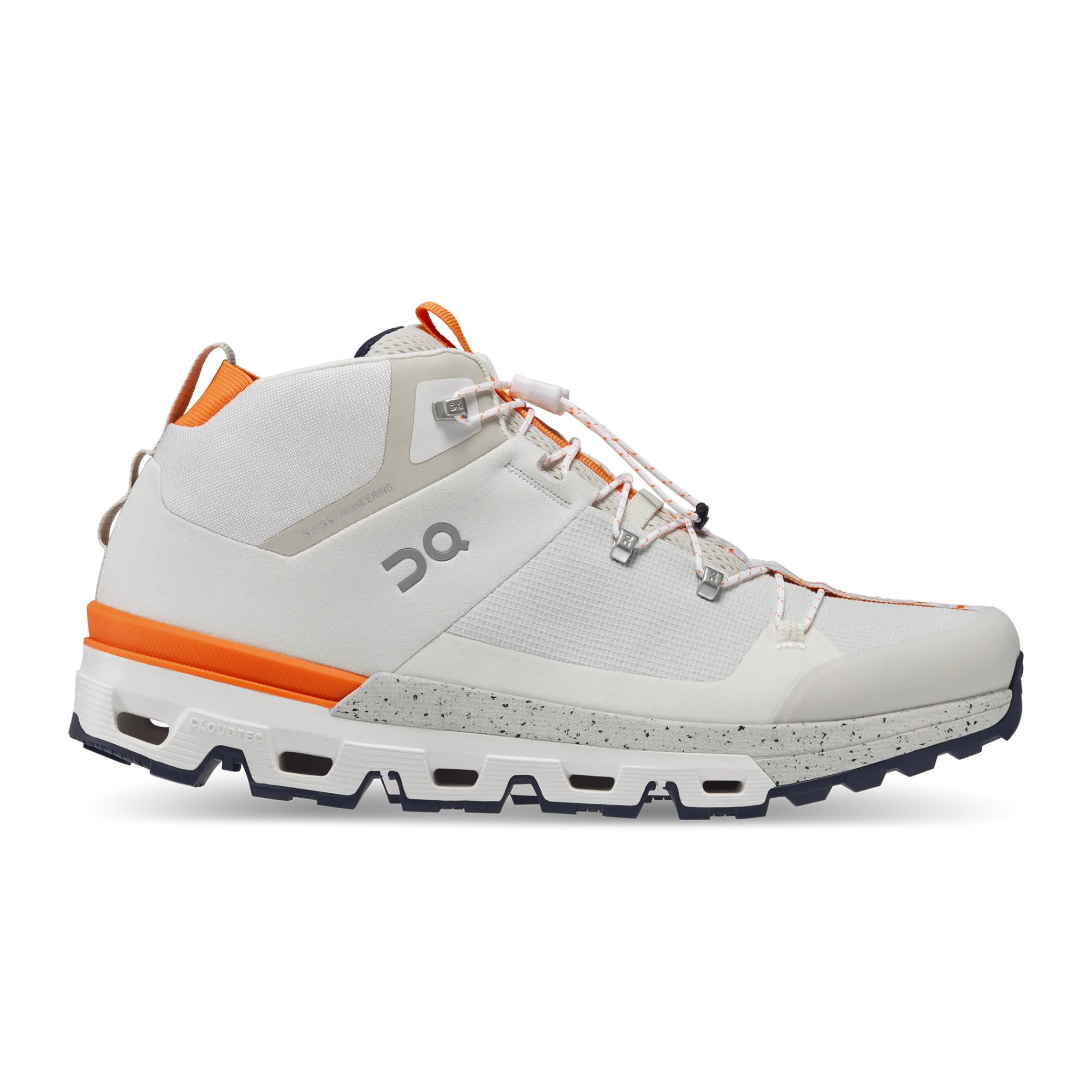 Low Collar Design Breathable Knit Uppers Cloudtrax