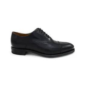 Berwick 1707 Oxford (3010) - Black Boxcalf (Dainite) Structured Upper Career Oriented