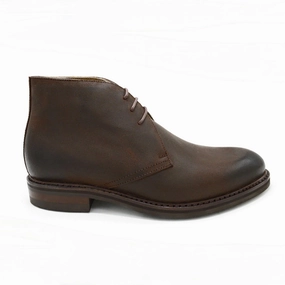 Berwick 1707 Chukka Boot (320) - Waxy Commander Snuff Functional Footwear